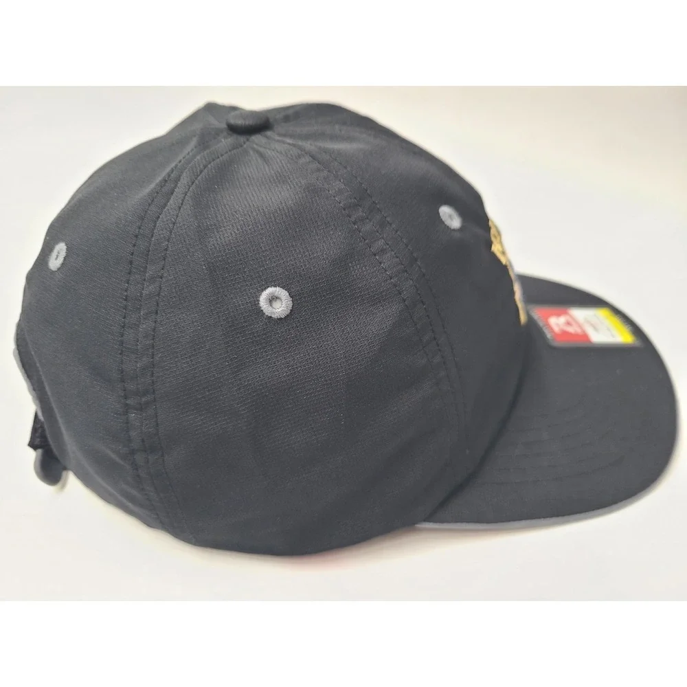 Iceland‎ Flag Richardson R-Active Adjustable Hat Cap Polyester Men Women Black